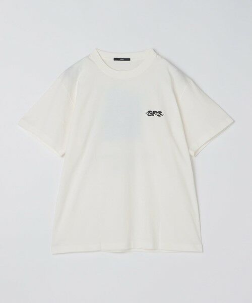 SHIPS / シップス Tシャツ | 【WEB限定】SHIPS: SHIPS Co. デザイン プリント Tシャツ | 詳細17