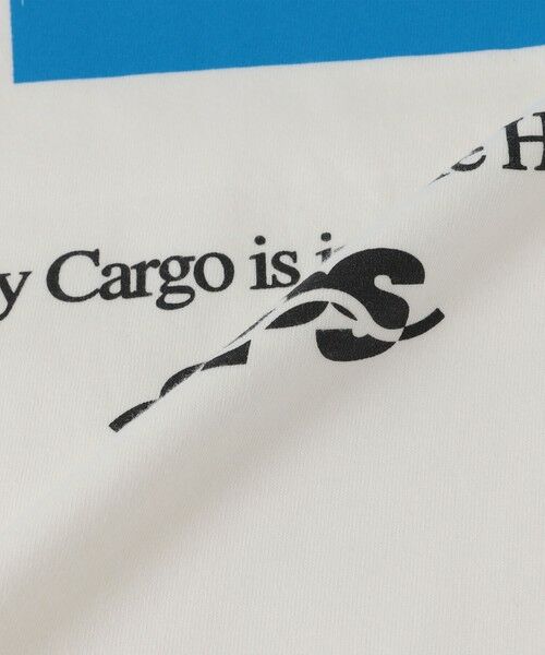 SHIPS / シップス Tシャツ | 【WEB限定】SHIPS: SHIPS Co. デザイン プリント Tシャツ | 詳細18