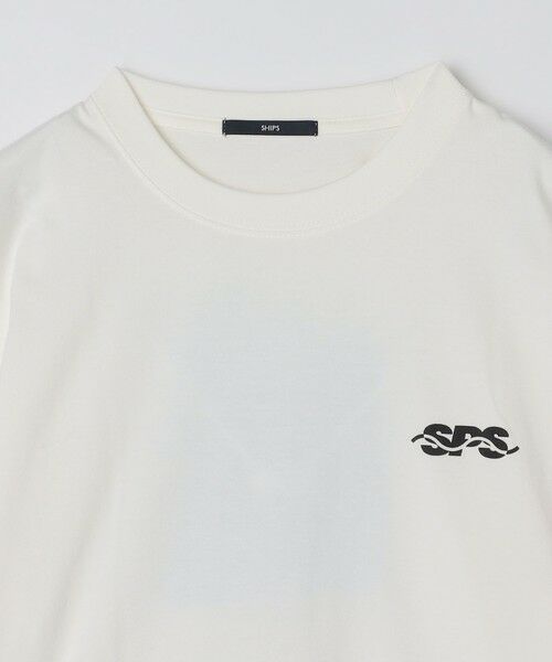 SHIPS / シップス Tシャツ | 【WEB限定】SHIPS: SHIPS Co. デザイン プリント Tシャツ | 詳細19
