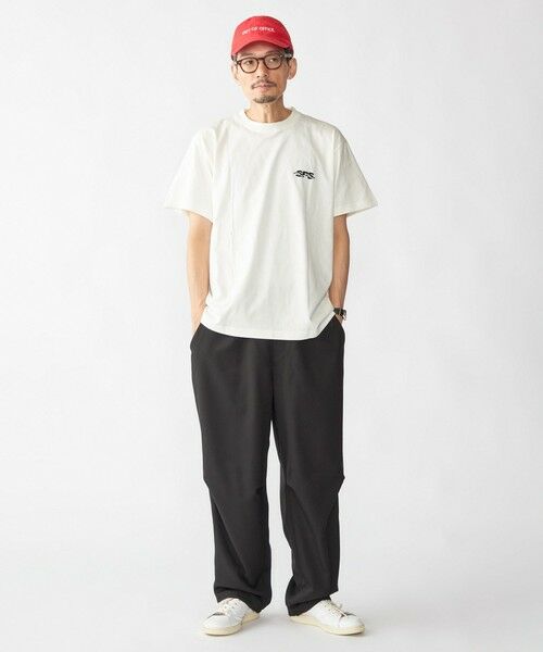 SHIPS / シップス Tシャツ | 【WEB限定】SHIPS: SHIPS Co. デザイン プリント Tシャツ | 詳細7