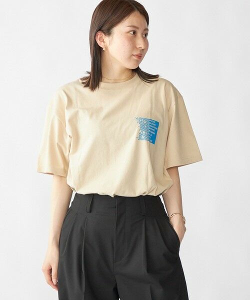 SHIPS / シップス Tシャツ | 【WEB限定】SHIPS: SHIPS Co. デザイン プリント Tシャツ | 詳細24