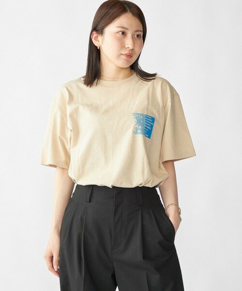 SHIPS / シップス Tシャツ | 【WEB限定】SHIPS: SHIPS Co. デザイン プリント Tシャツ | 詳細25