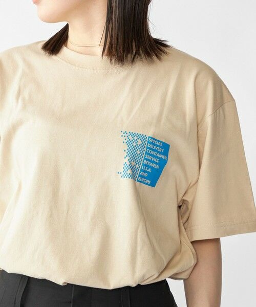 SHIPS / シップス Tシャツ | 【WEB限定】SHIPS: SHIPS Co. デザイン プリント Tシャツ | 詳細27