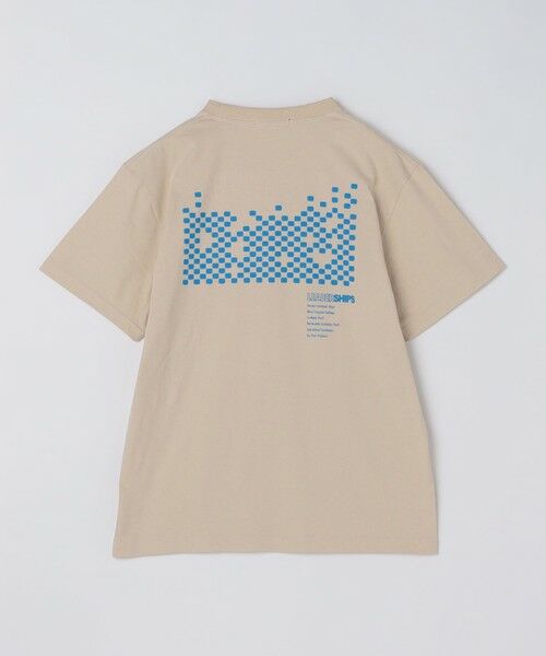 SHIPS / シップス Tシャツ | 【WEB限定】SHIPS: SHIPS Co. デザイン プリント Tシャツ | 詳細30