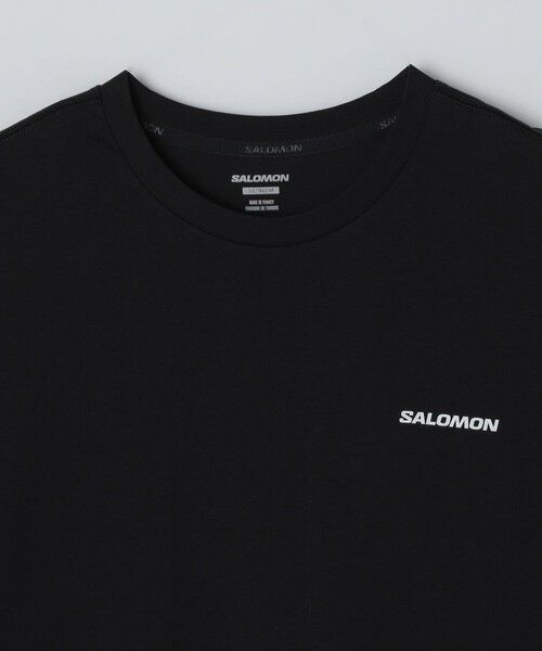 SHIPS / シップス Tシャツ | SALOMON: CHEST LOGO REGULAR TEE | 詳細3