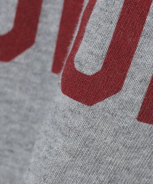 SHIPS / シップス Tシャツ | 【SHIPS別注】THE DAY ON THE BEACH: プリント リンガー Tシャツ | 詳細5