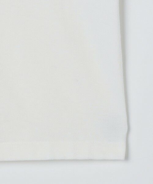 SHIPS / シップス Tシャツ | 【SHIPS別注】THE DAY ON THE BEACH: プリント リンガー Tシャツ | 詳細25