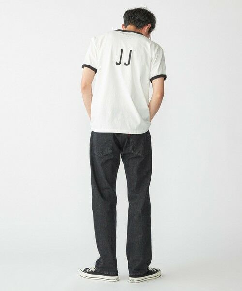 SHIPS / シップス Tシャツ | 【SHIPS別注】THE DAY ON THE BEACH: プリント リンガー Tシャツ | 詳細10