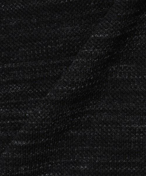 SHIPS / シップス Tシャツ | SHIPS: フェイク レイヤード ピケ クルーネック Tシャツ | 詳細4