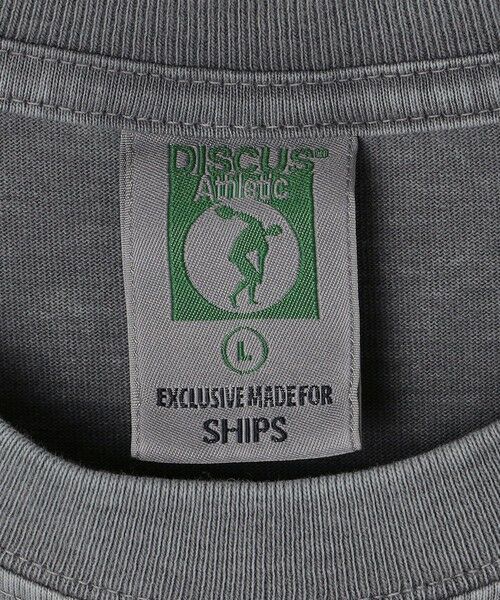 SHIPS / シップス Tシャツ | SHIPS: IVY Tシャツ by DISCUS | 詳細4