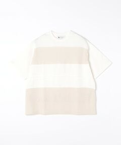 SHIPS / シップス Tシャツ | City Ambient Products: フランケン ボーダー Tシャツ