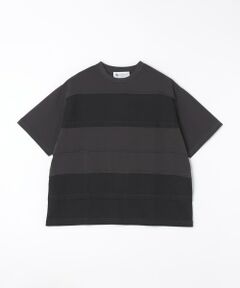 SHIPS / シップス Tシャツ | City Ambient Products: フランケン ボーダー Tシャツ