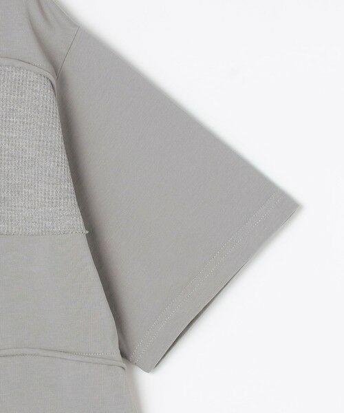 SHIPS / シップス Tシャツ | City Ambient Products: フランケン ボーダー Tシャツ | 詳細5