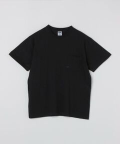 SHIPS / シップス Tシャツ | 【26SS新色追加!!累計販売数18万枚突破!!】【WEB限定】SHIPS: マイクロ SHIPSロゴ ポケット Tシャツ