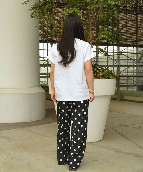 SHIPS / シップス Tシャツ | 【WEB限定】SHIPS: マイクロ SHIPSロゴ ポケット Tシャツ | 詳細3