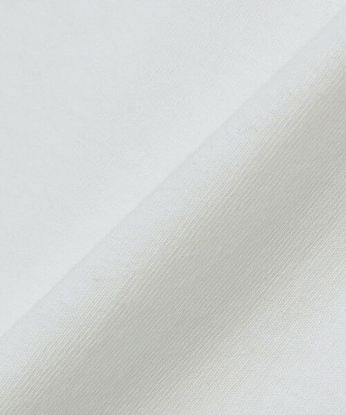 SHIPS / シップス Tシャツ | 【WEB限定】SHIPS:〈汗染み防止加工〉ワンポイントロゴ ビッグシルエットヘビーウェイトTシャツ | 詳細8