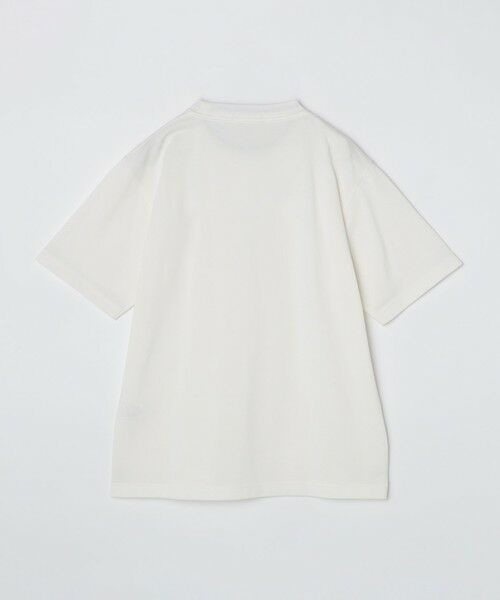 SHIPS / シップス Tシャツ | 【SHIPS別注】FRED PERRY:COOLMAX(R) 鹿の子 ワンポイント ロゴ Tシャツ 25SS | 詳細5