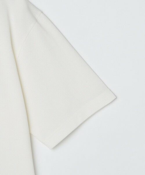 SHIPS / シップス Tシャツ | 【SHIPS別注】FRED PERRY:COOLMAX(R) 鹿の子 ワンポイント ロゴ Tシャツ 25SS | 詳細9