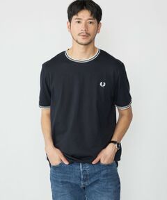 SHIPS / シップス Tシャツ | FRED PERRY: M1588 TWIN TIPPED Tシャツ