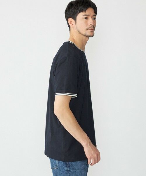 SHIPS / シップス Tシャツ | FRED PERRY: M1588 TWIN TIPPED Tシャツ | 詳細10