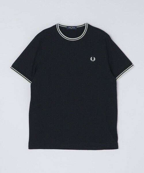 SHIPS / シップス Tシャツ | FRED PERRY: M1588 TWIN TIPPED Tシャツ | 詳細12