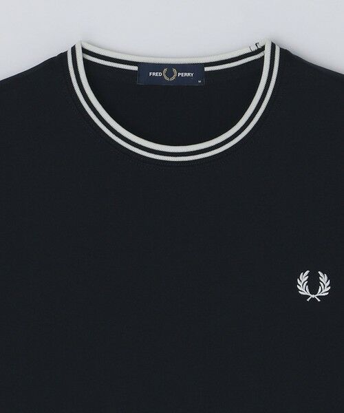 SHIPS / シップス Tシャツ | FRED PERRY: M1588 TWIN TIPPED Tシャツ | 詳細14