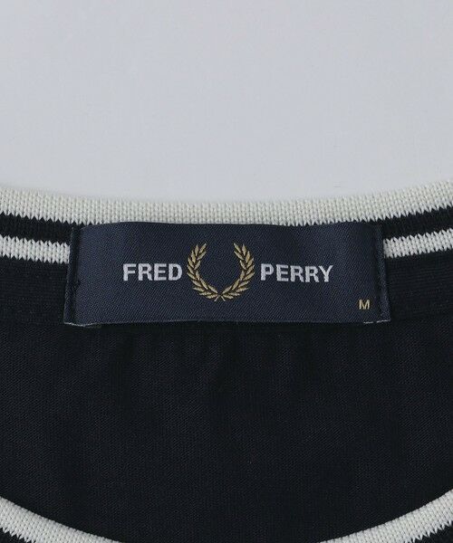 SHIPS / シップス Tシャツ | FRED PERRY: M1588 TWIN TIPPED Tシャツ | 詳細16