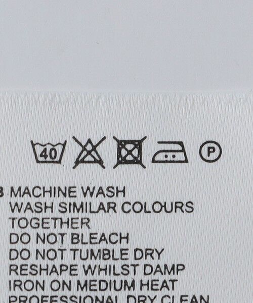 SHIPS / シップス Tシャツ | FRED PERRY: M1588 TWIN TIPPED Tシャツ | 詳細20