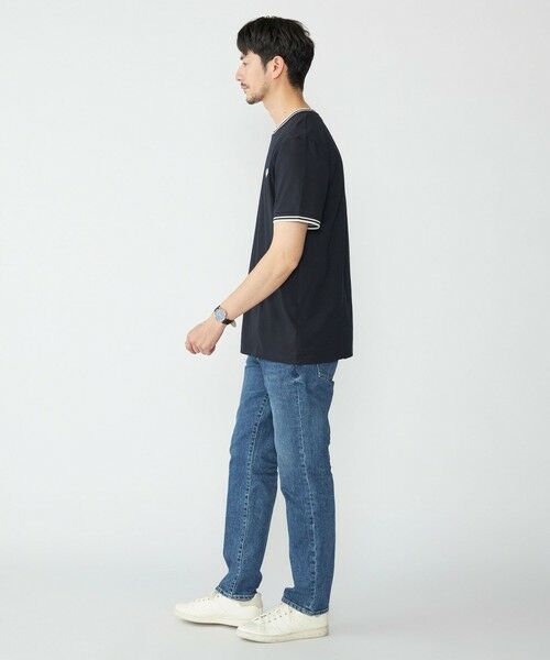 SHIPS / シップス Tシャツ | FRED PERRY: M1588 TWIN TIPPED Tシャツ | 詳細3