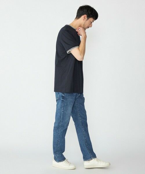 SHIPS / シップス Tシャツ | FRED PERRY: M1588 TWIN TIPPED Tシャツ | 詳細5