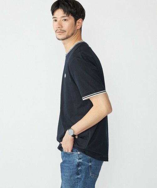 SHIPS / シップス Tシャツ | FRED PERRY: M1588 TWIN TIPPED Tシャツ | 詳細7