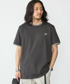 SHIPS / シップス Tシャツ | FRED PERRY: M1588 TWIN TIPPED Tシャツ