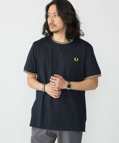 SHIPS / シップス Tシャツ | FRED PERRY: M1588 TWIN TIPPED Tシャツ