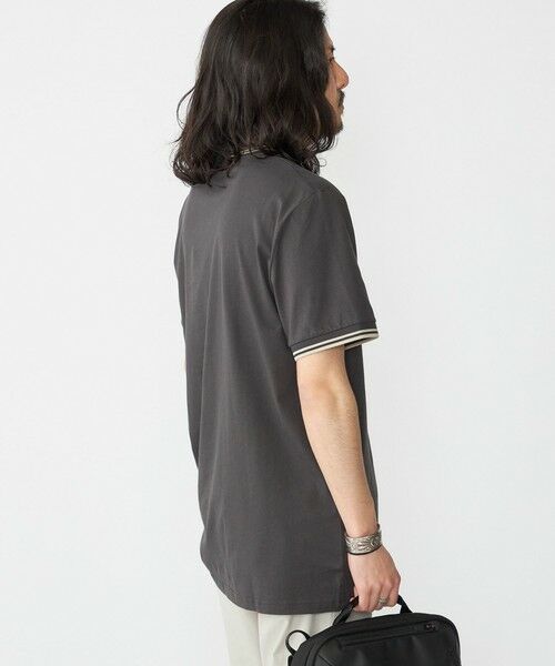 SHIPS / シップス Tシャツ | FRED PERRY: M1588 TWIN TIPPED Tシャツ | 詳細8