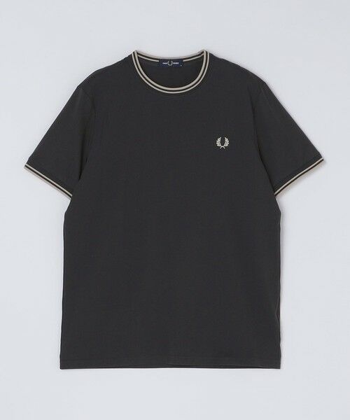 SHIPS / シップス Tシャツ | FRED PERRY: M1588 TWIN TIPPED Tシャツ | 詳細9