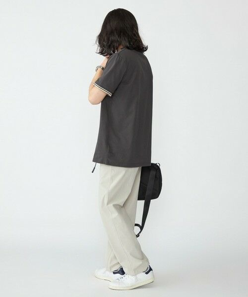 SHIPS / シップス Tシャツ | FRED PERRY: M1588 TWIN TIPPED Tシャツ | 詳細2