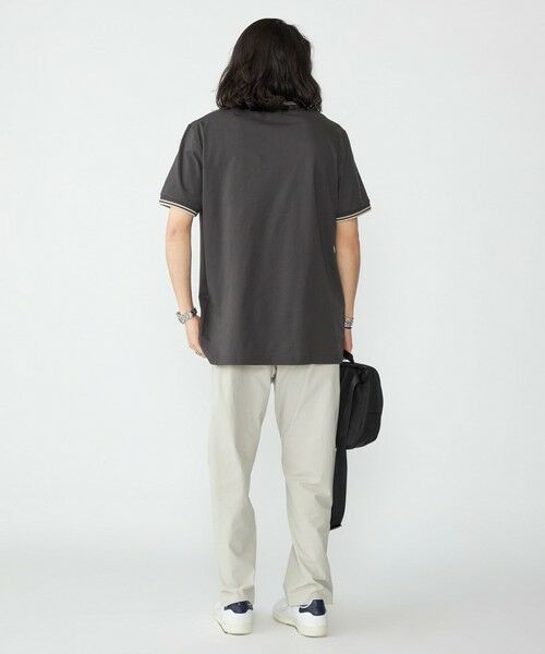 SHIPS / シップス Tシャツ | FRED PERRY: M1588 TWIN TIPPED Tシャツ | 詳細3
