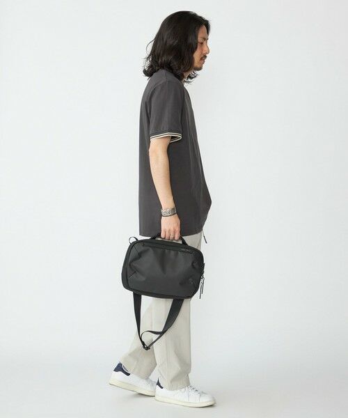 SHIPS / シップス Tシャツ | FRED PERRY: M1588 TWIN TIPPED Tシャツ | 詳細4