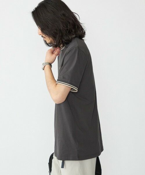SHIPS / シップス Tシャツ | FRED PERRY: M1588 TWIN TIPPED Tシャツ | 詳細6
