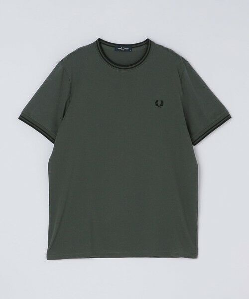 SHIPS / シップス Tシャツ | FRED PERRY: M1588 TWIN TIPPED Tシャツ | 詳細13