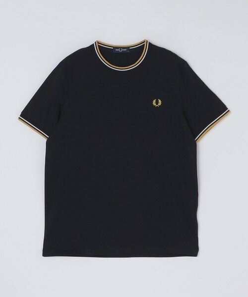 SHIPS / シップス Tシャツ | FRED PERRY: M1588 TWIN TIPPED Tシャツ | 詳細17