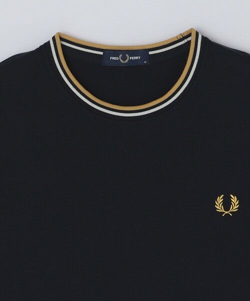 SHIPS / シップス Tシャツ | FRED PERRY: M1588 TWIN TIPPED Tシャツ | 詳細19