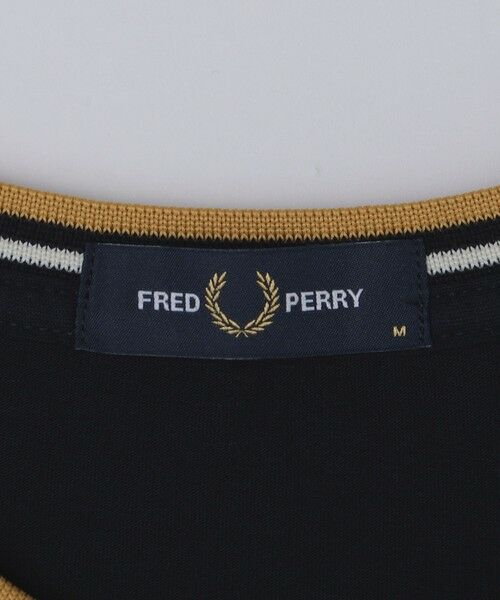 SHIPS / シップス Tシャツ | FRED PERRY: M1588 TWIN TIPPED Tシャツ | 詳細21