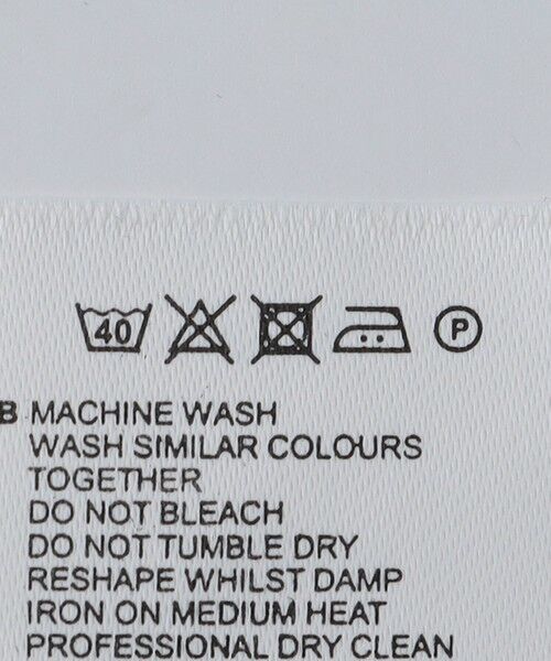 SHIPS / シップス Tシャツ | FRED PERRY: M1588 TWIN TIPPED Tシャツ | 詳細25