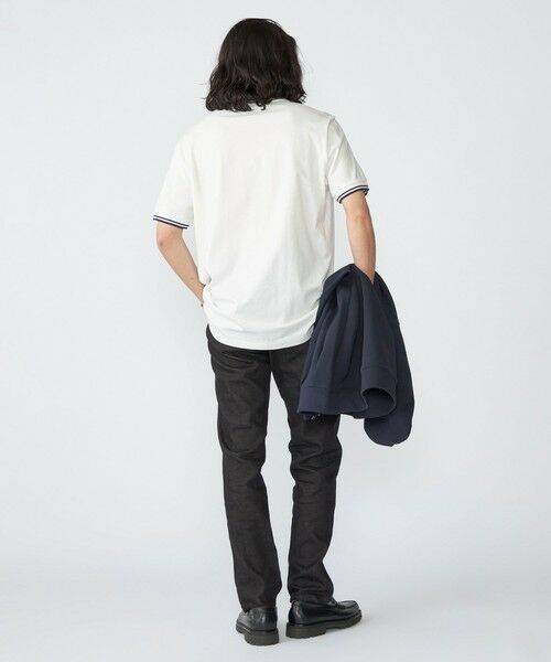 SHIPS / シップス Tシャツ | 【SHIPS別注】FRED PERRY: M1588 TWIN TIPPED Tシャツ | 詳細5