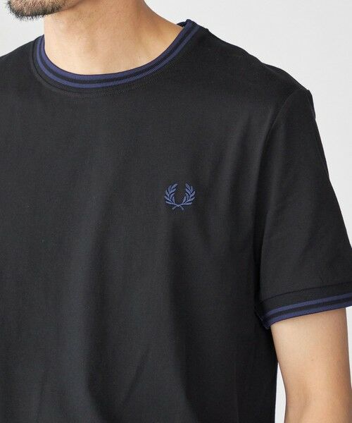 SHIPS / シップス Tシャツ | 【SHIPS別注】FRED PERRY: M1588 TWIN TIPPED Tシャツ | 詳細25