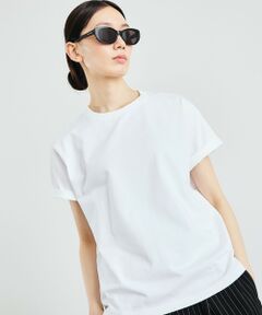 SHIPS / シップス Tシャツ | City Ambient Products: コンパクト ショート レングス  Tシャツ