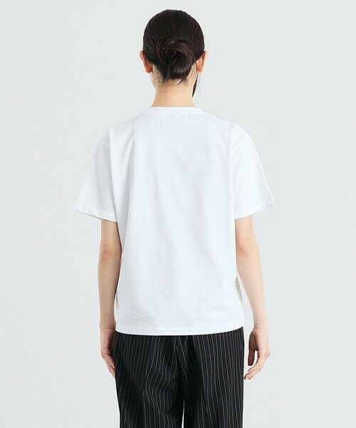 SHIPS / シップス Tシャツ | City Ambient Products: コンパクト ショート レングス  Tシャツ | 詳細6