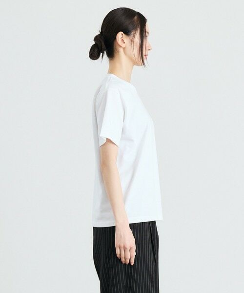SHIPS / シップス Tシャツ | City Ambient Products: コンパクト ショート レングス Tシャツ | 詳細7