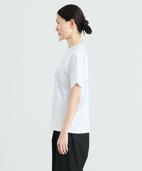 SHIPS / シップス Tシャツ | City Ambient Products: コンパクト ショート レングス Tシャツ | 詳細5